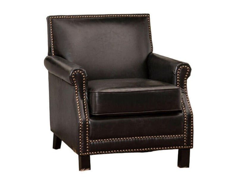 Chloe Fabric Club Chair
