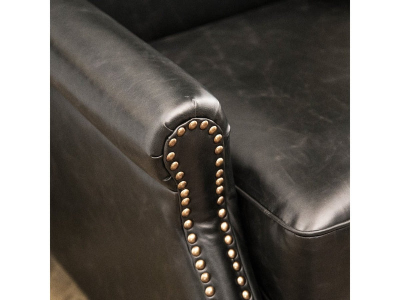 Chloe Fabric Club Chair