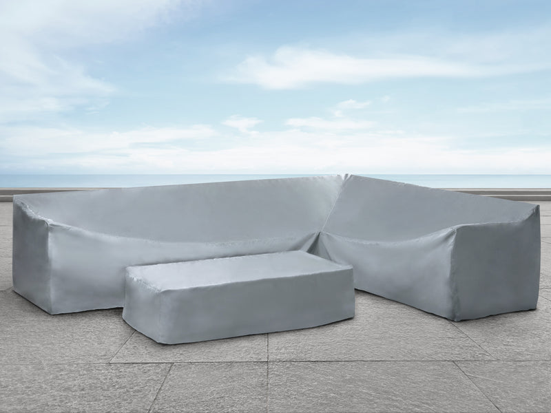 Bel Air Sectional Cover Set