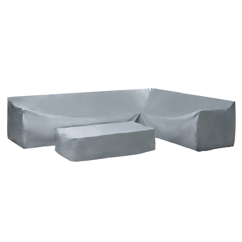 Bel Air Sectional Cover Set
