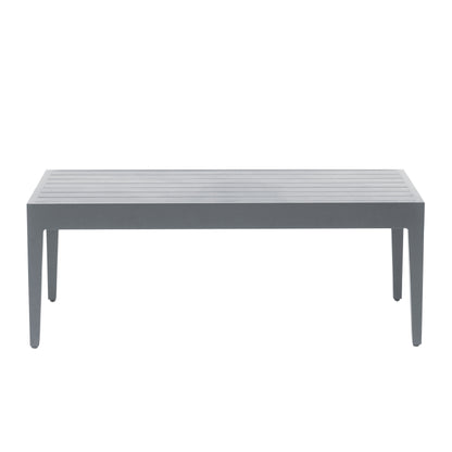 Belamar Coffee Table - Blue
