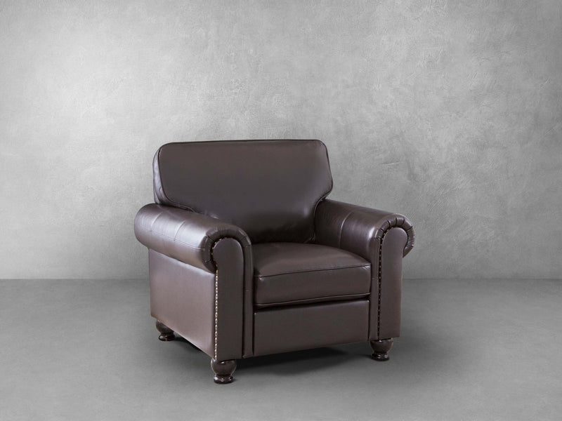 Bellagio Leather Armchair