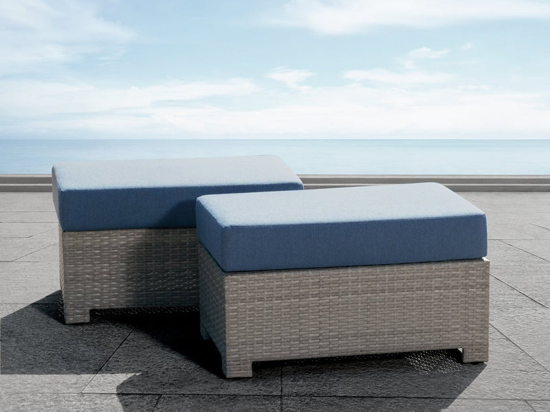 Belmont Seating Set - Ottoman (2-pack)