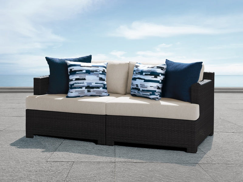 Belmont Modular Sectional 2-pc Set
