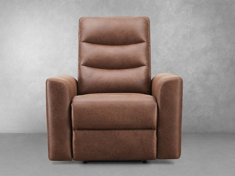 Bentley Fabric Manual Recliner