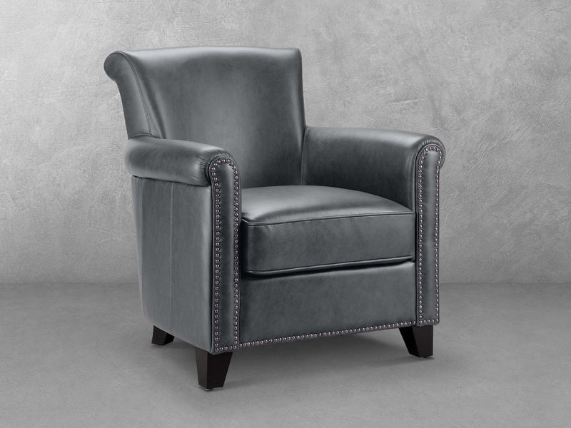 Berowne Leather Armchair