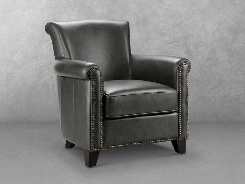 Berowne Leather Armchair