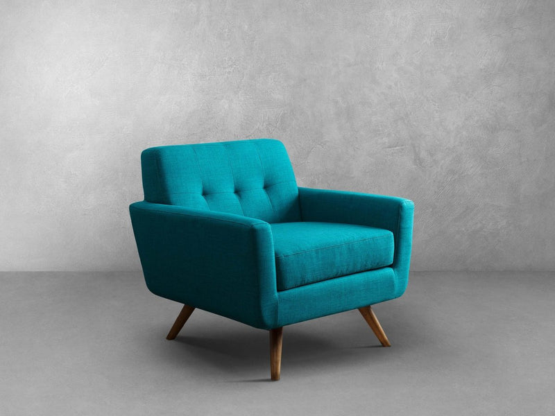 Bradley Fabric Armchair