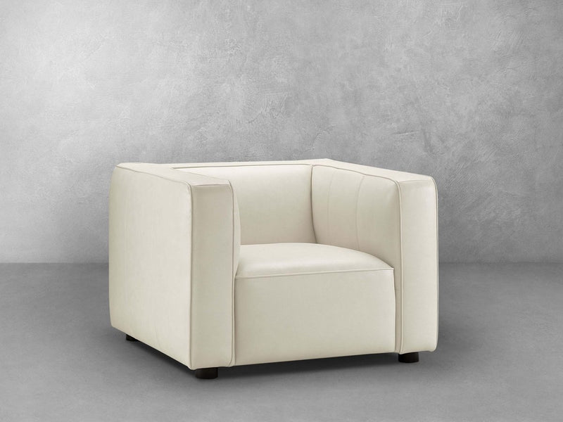 Brady Leather Chair