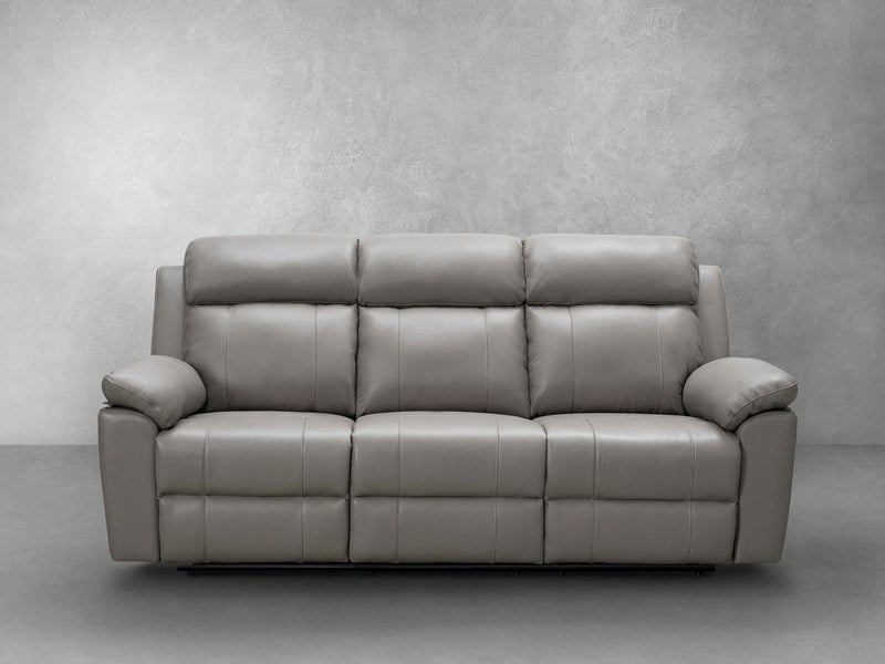 Braylen Leather Reclining Sofa