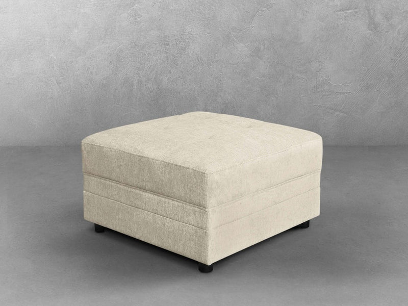 Brentwood Fabric Ottoman