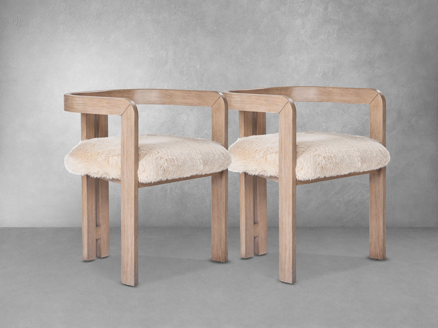 JoJo Fletcher Bronte Dining Chair, Set of Two