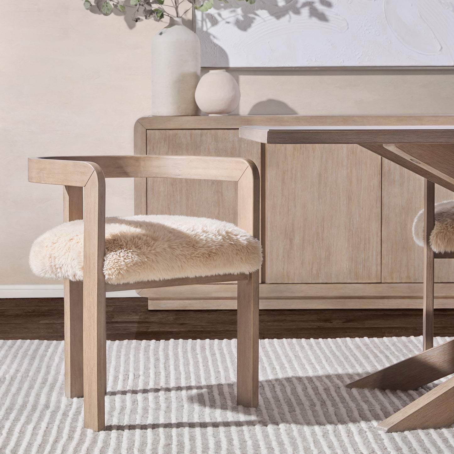 JoJo Fletcher Bronte Dining Chair, Set of Two