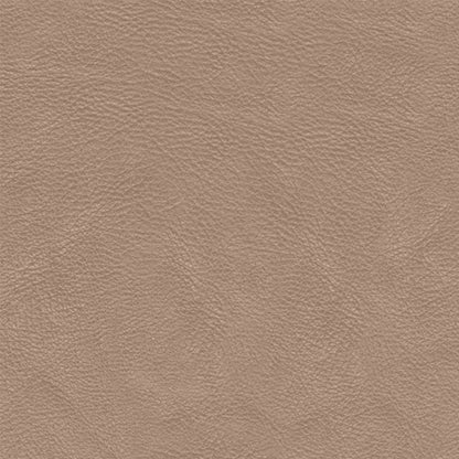 Vail Top Grain Leather Channeled Swivel Chair