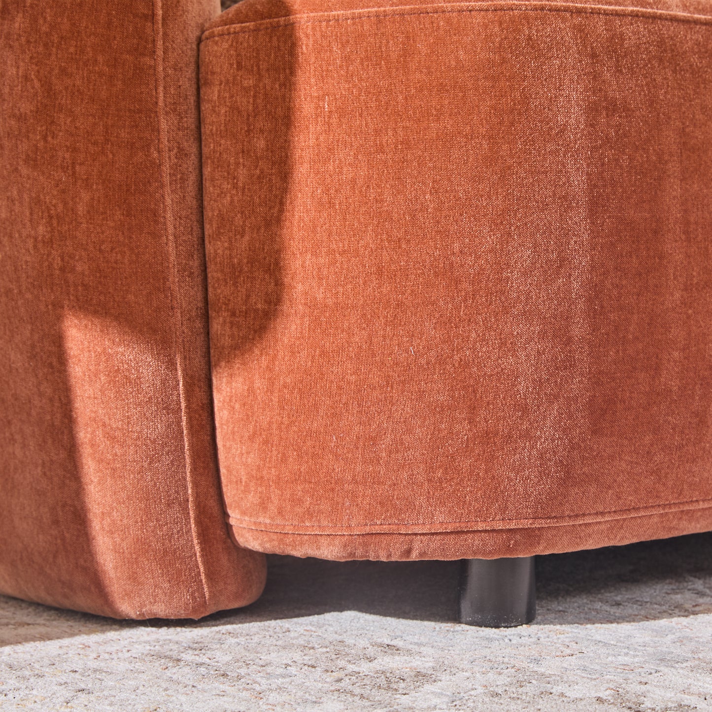 JoJo Fletcher Barcelona Fabric Sofa