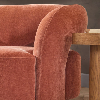 JoJo Fletcher Barcelona Fabric Sofa