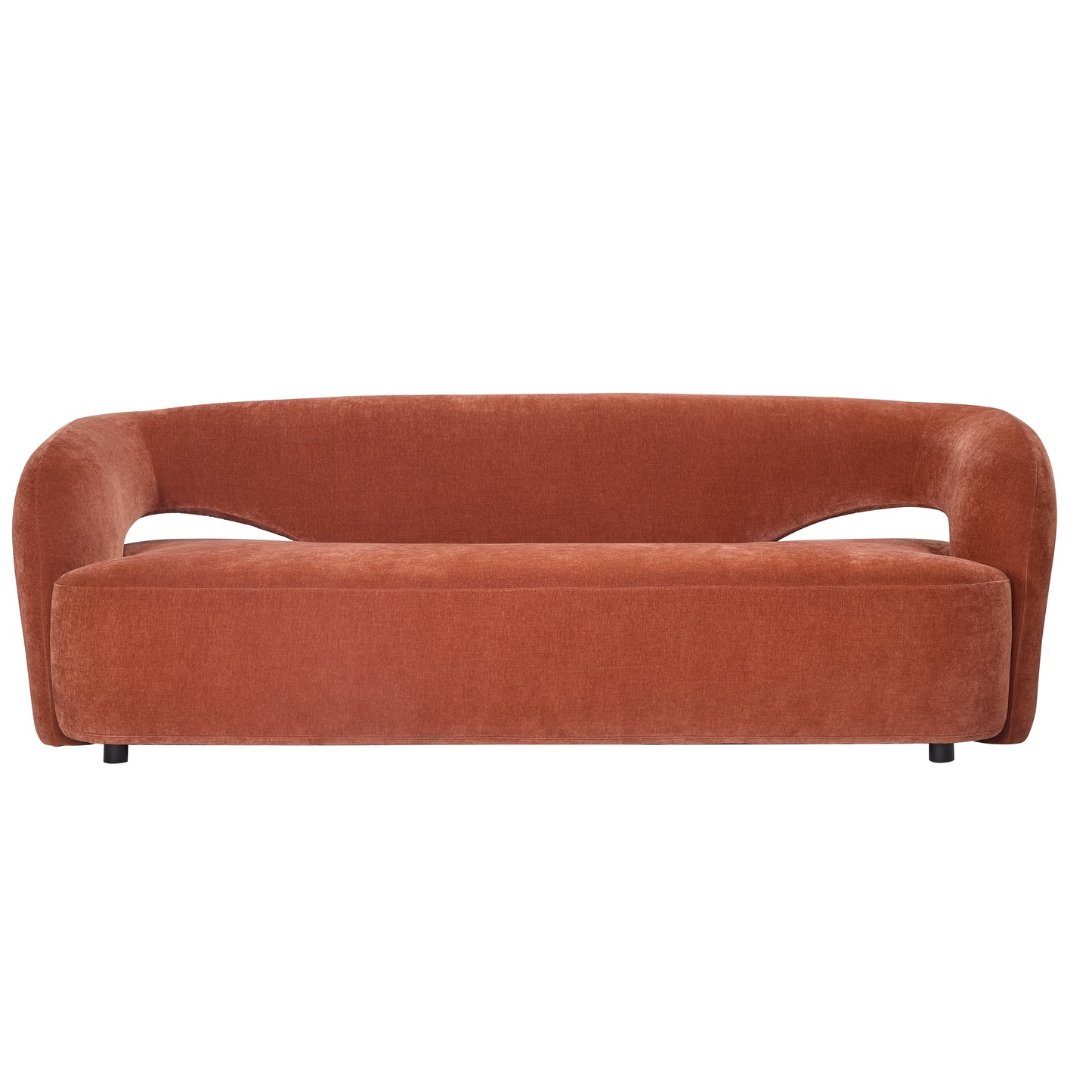 JoJo Fletcher Barcelona Fabric Sofa