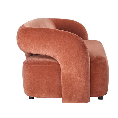 JoJo Fletcher Barcelona Fabric Sofa