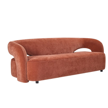 JoJo Fletcher Barcelona Fabric Sofa
