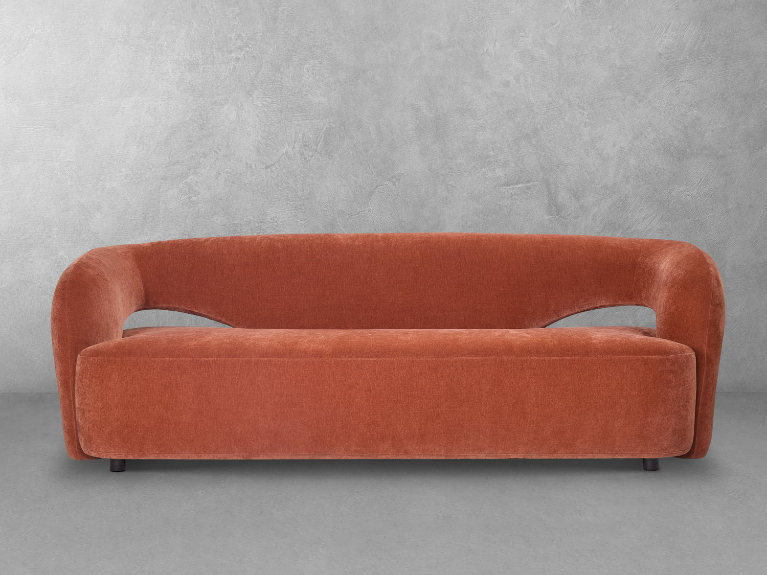 JoJo Fletcher Barcelona Fabric Sofa