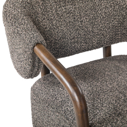 JoJo Fletcher Sydney Fabric Accent Chair