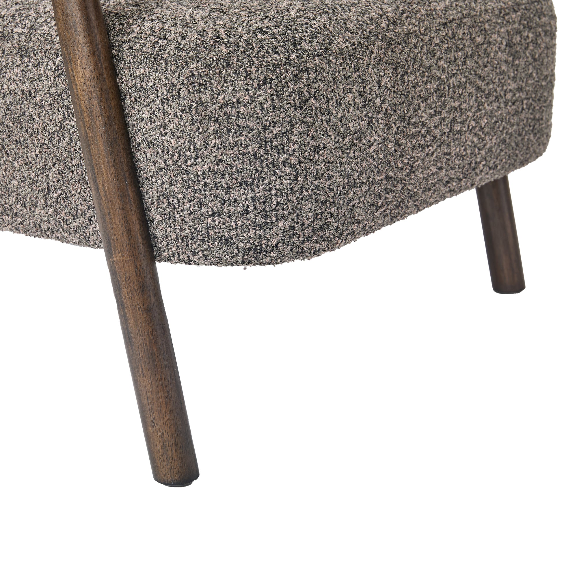 JoJo Fletcher Sydney Fabric Accent Chair