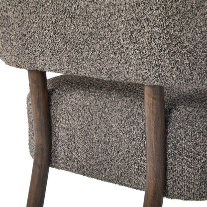 JoJo Fletcher Sydney Fabric Accent Chair