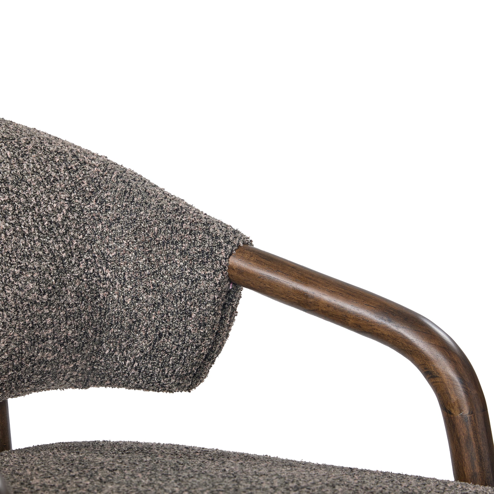 JoJo Fletcher Sydney Fabric Accent Chair