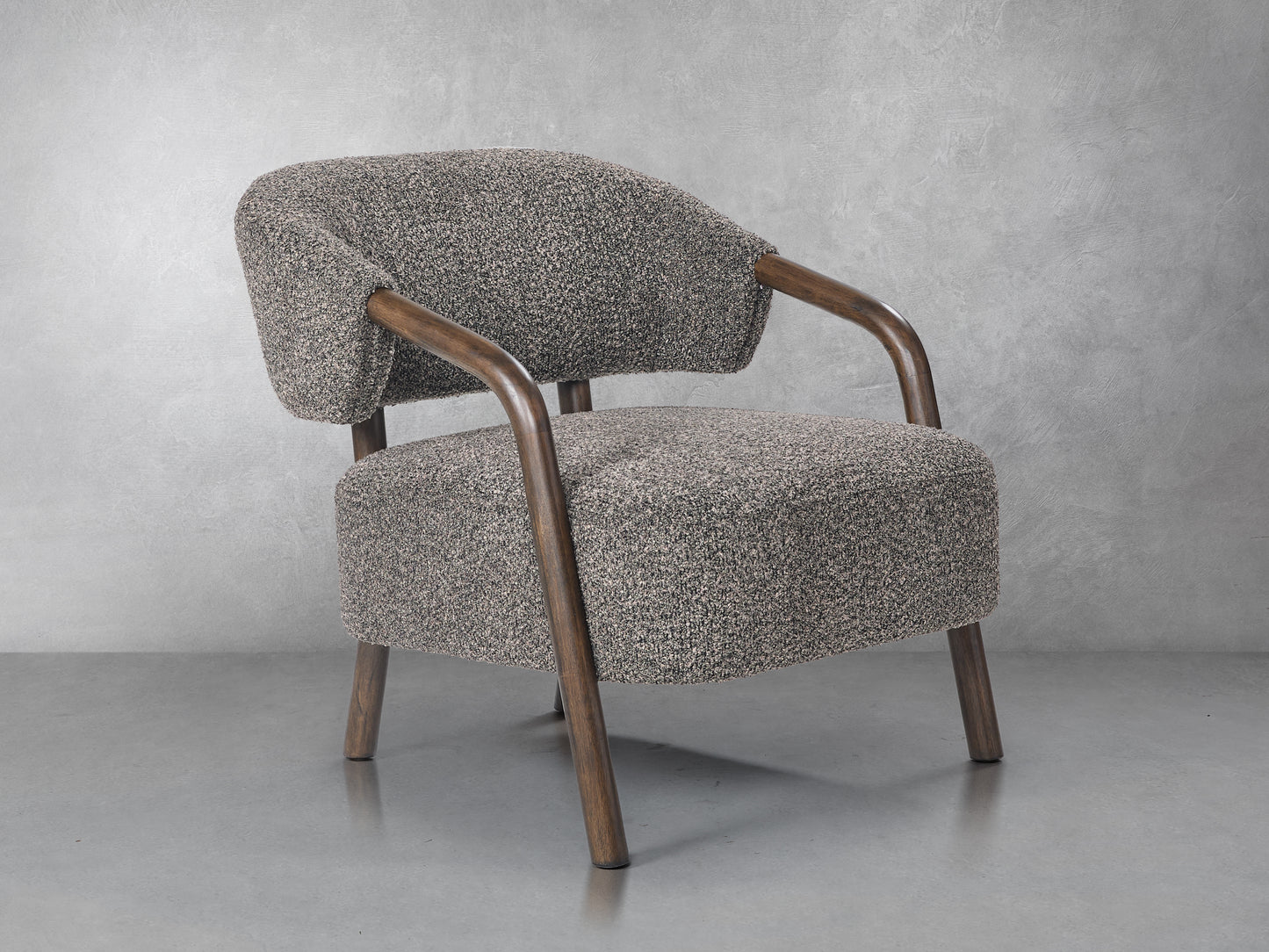 JoJo Fletcher Sydney Fabric Accent Chair