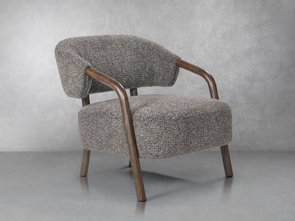 JoJo Fletcher Sydney Fabric Accent Chair