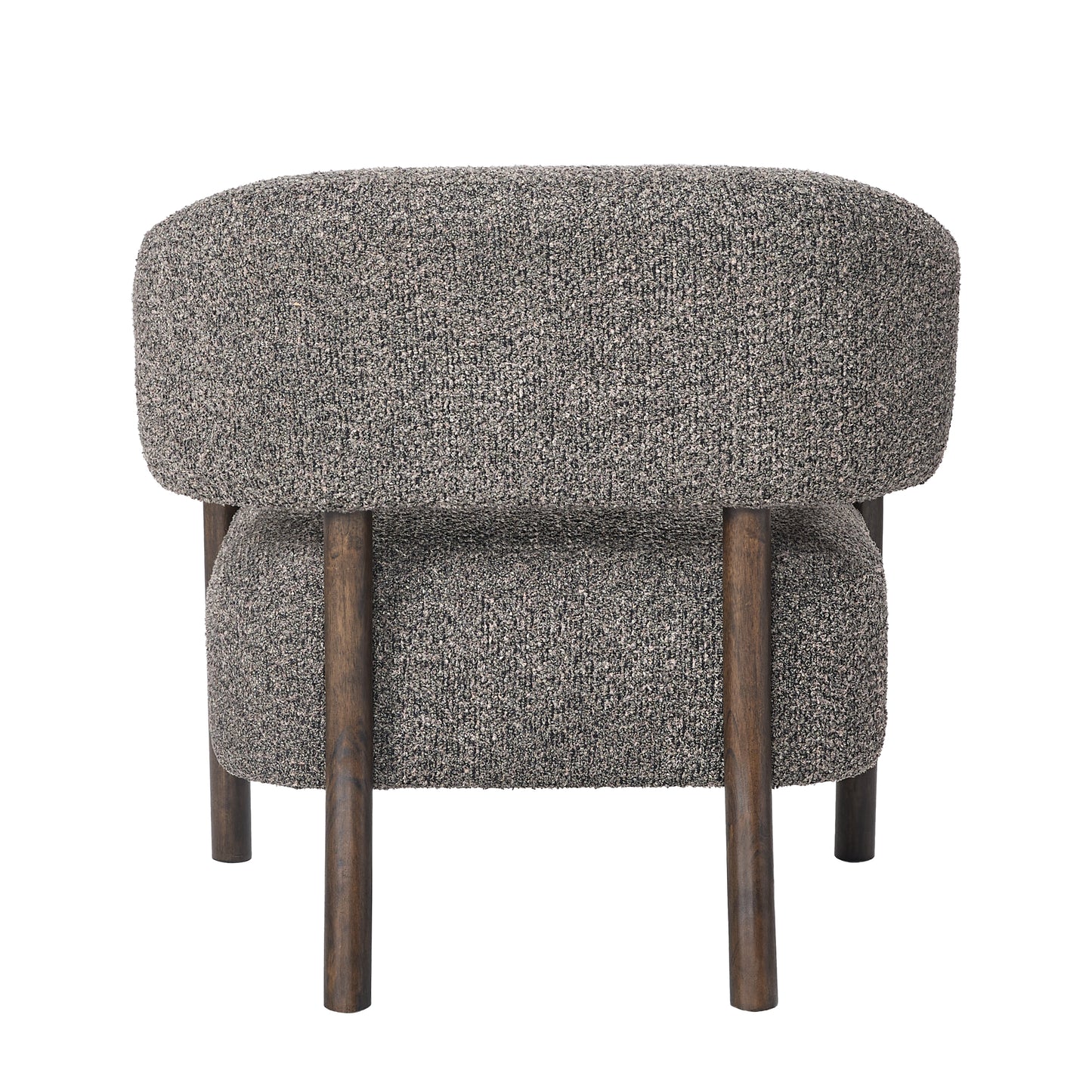 JoJo Fletcher Sydney Fabric Accent Chair