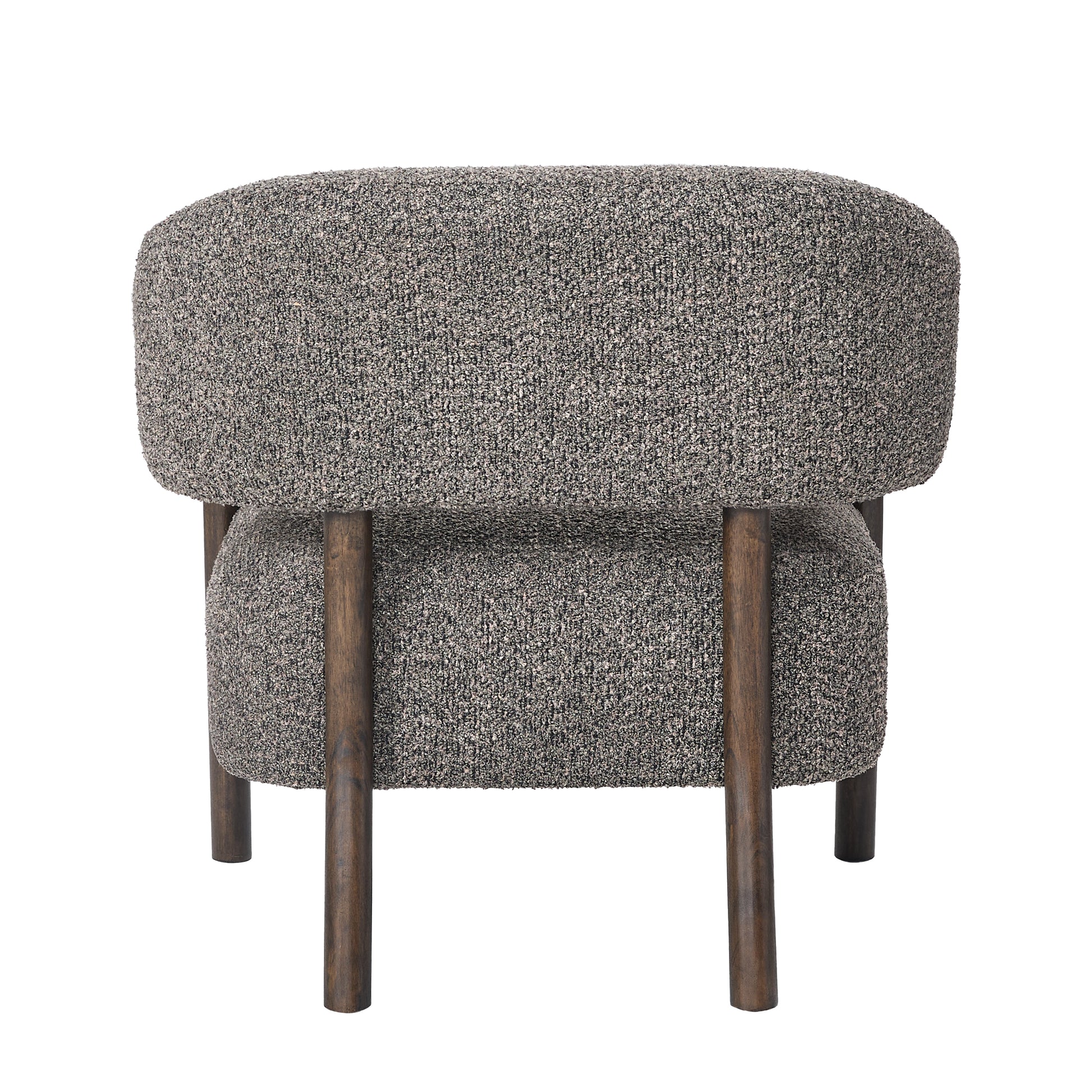 JoJo Fletcher Sydney Fabric Accent Chair