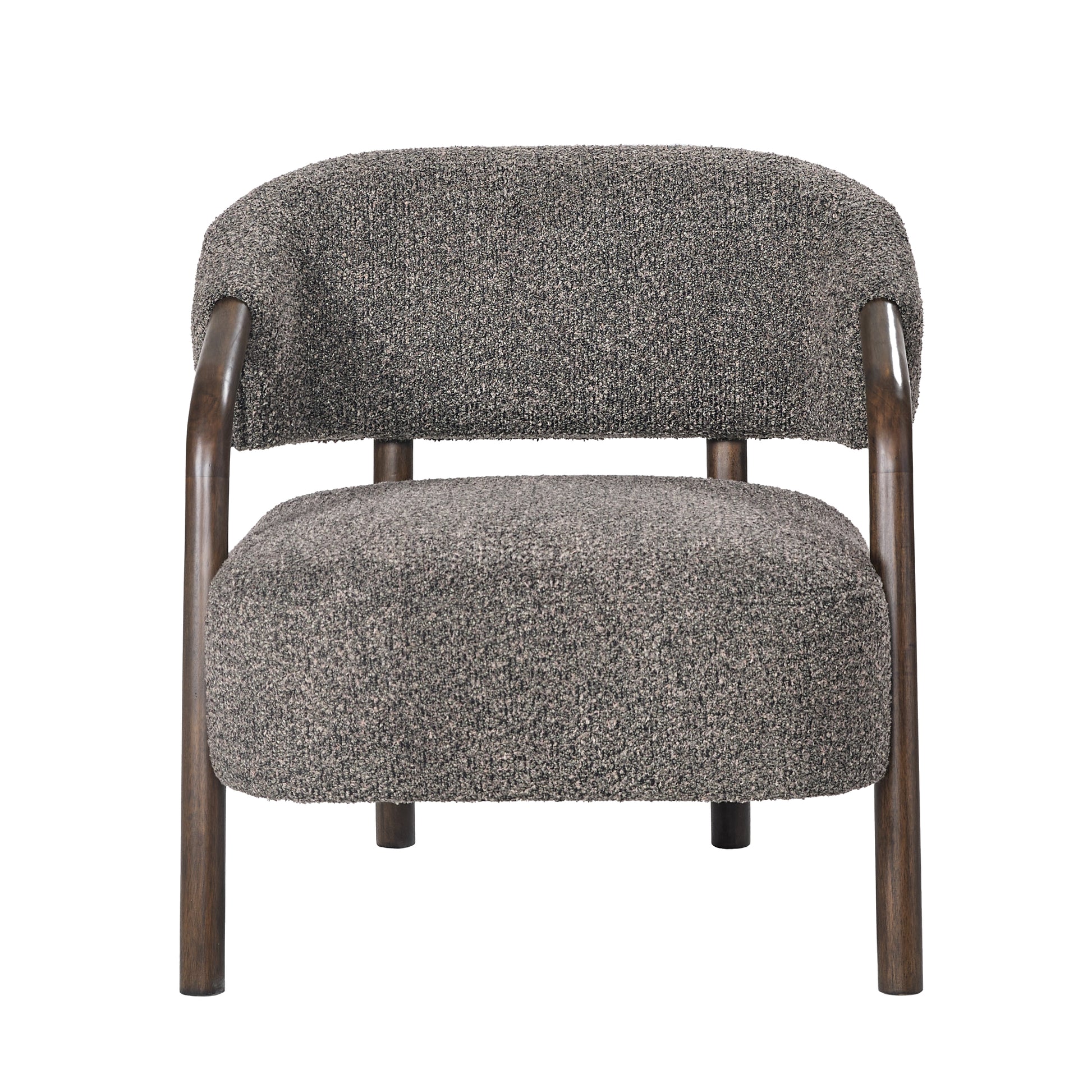JoJo Fletcher Sydney Fabric Accent Chair