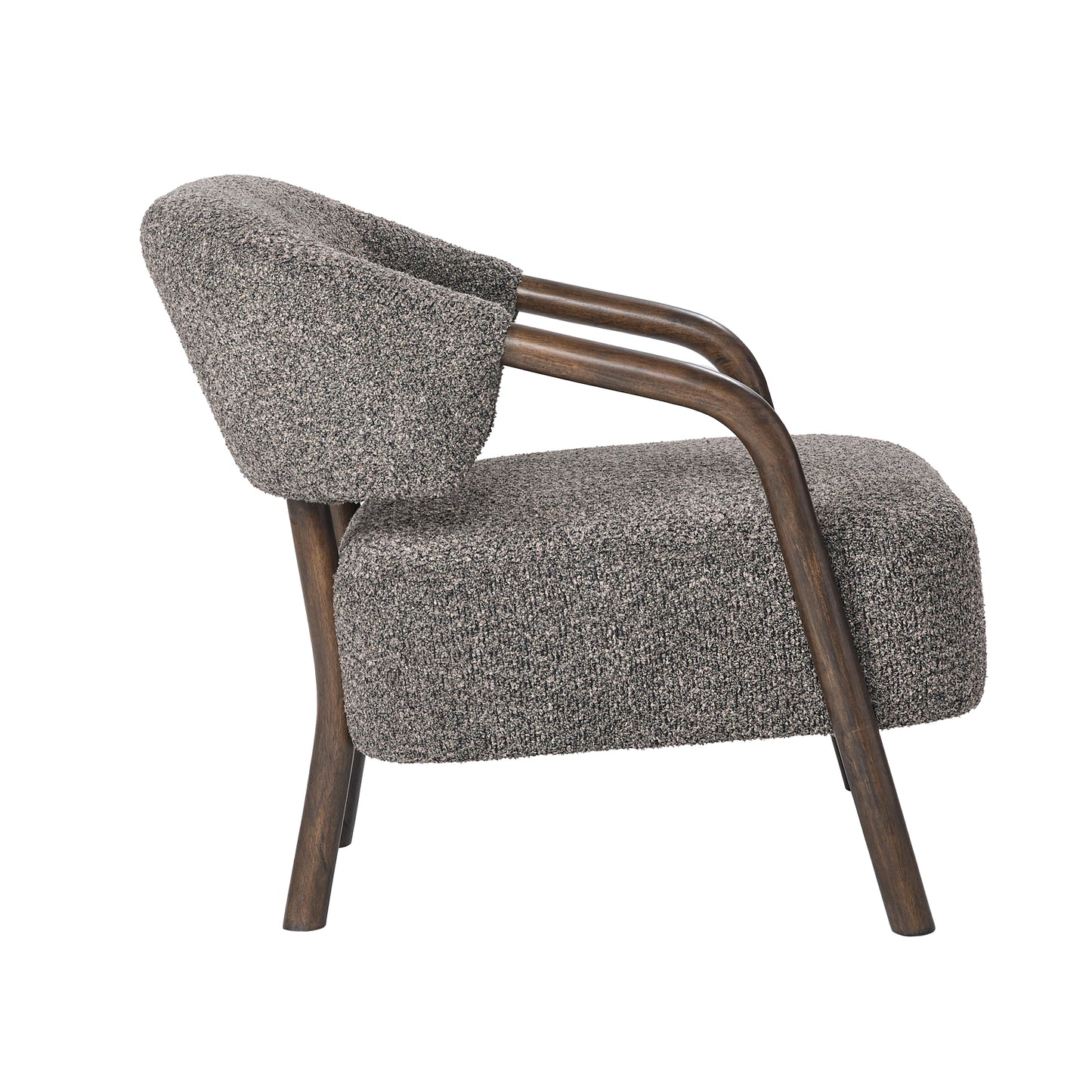 JoJo Fletcher Sydney Fabric Accent Chair