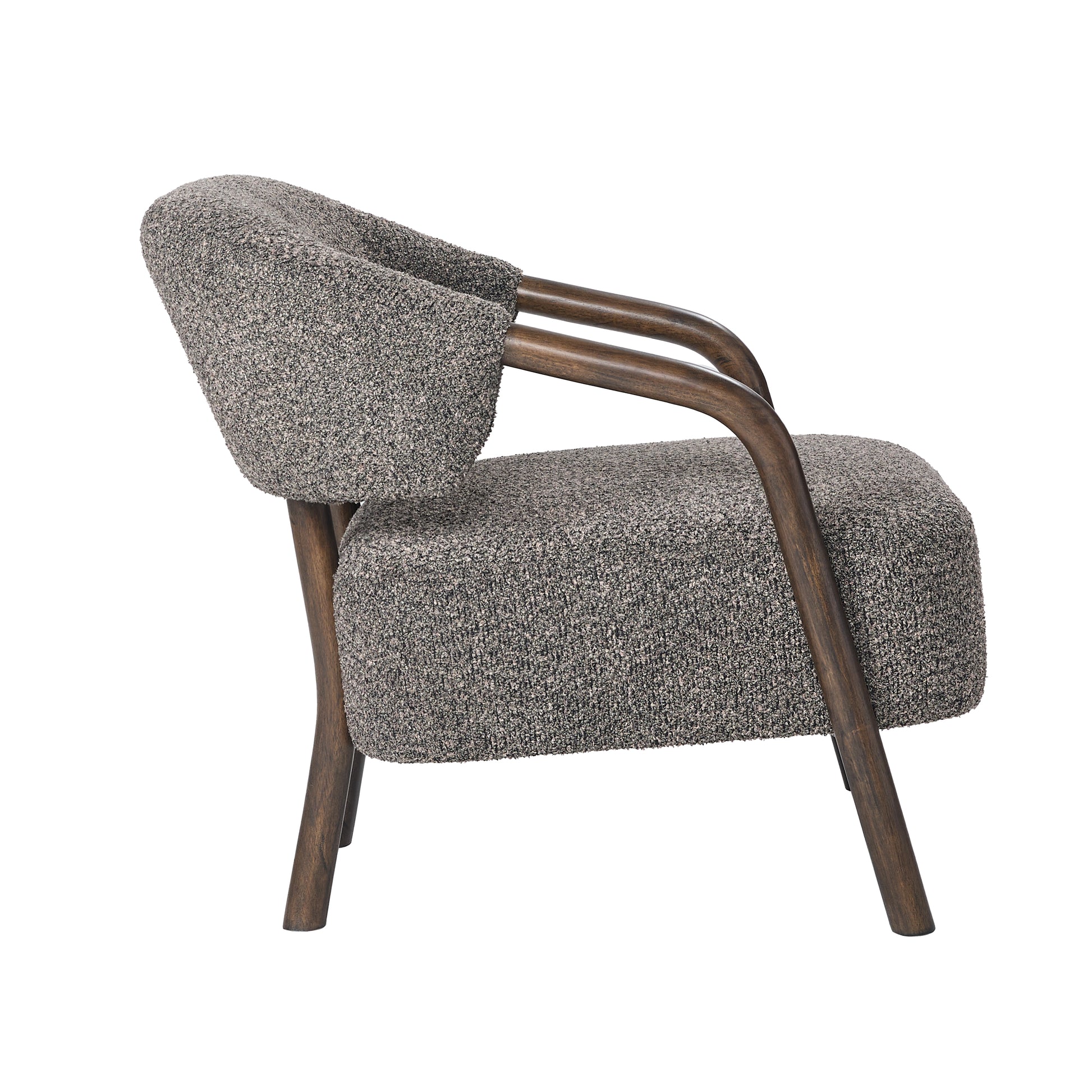 JoJo Fletcher Sydney Fabric Accent Chair
