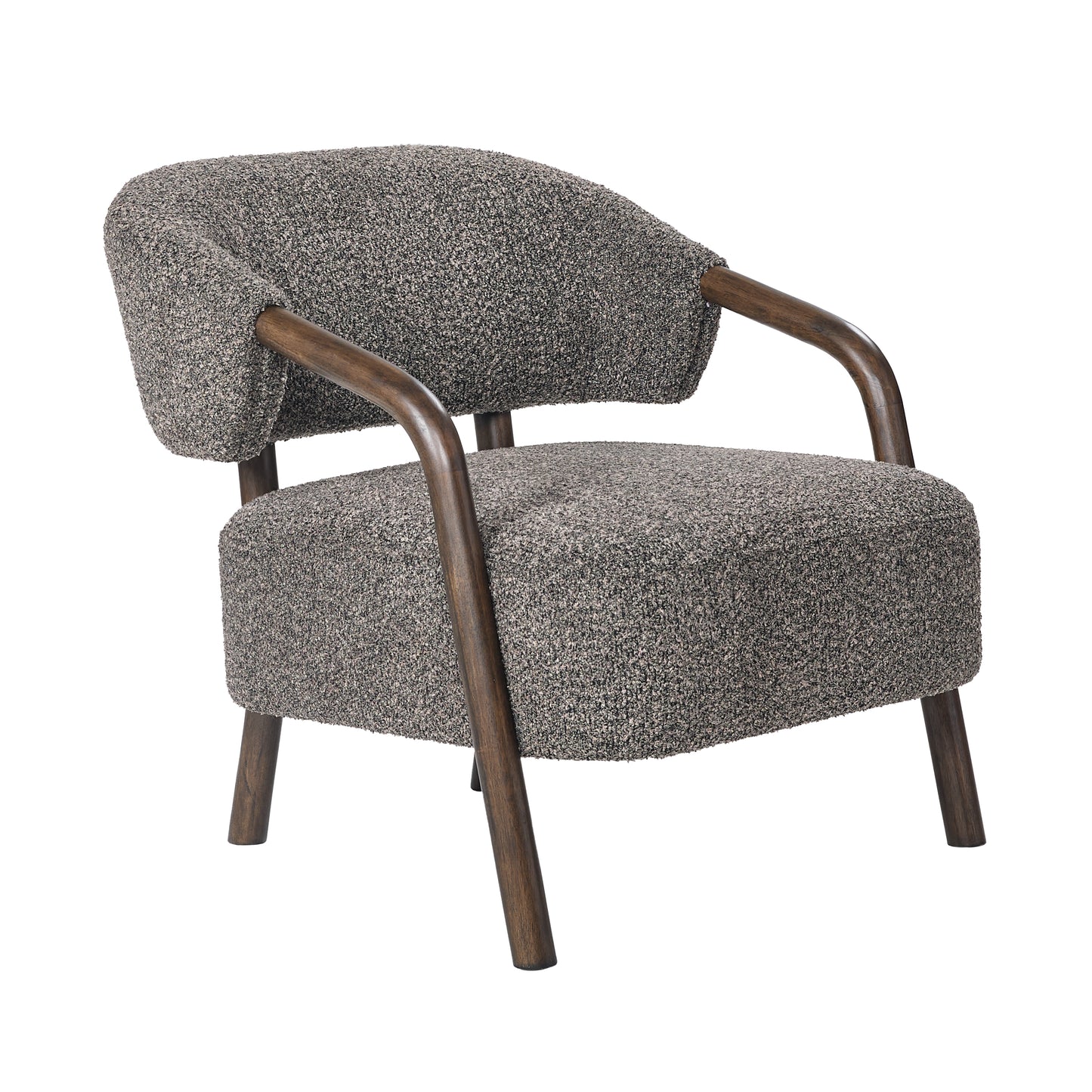 JoJo Fletcher Sydney Fabric Accent Chair