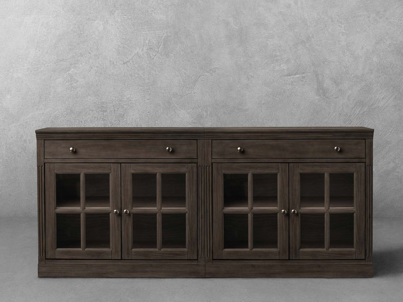 Eleanor 2-pc Media Console