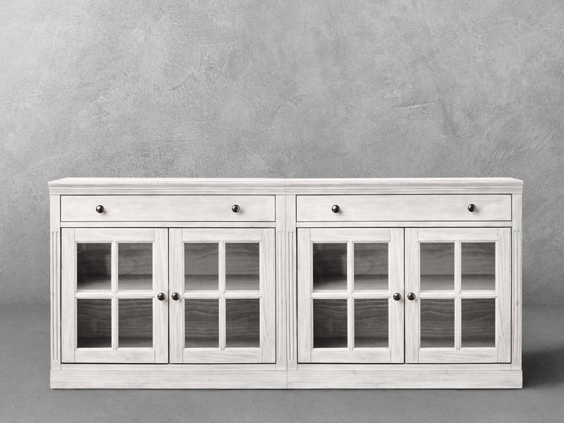 Eleanor 2-pc Media Console