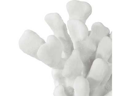 Abbyson Home Chandler White Bookends, Set of 2