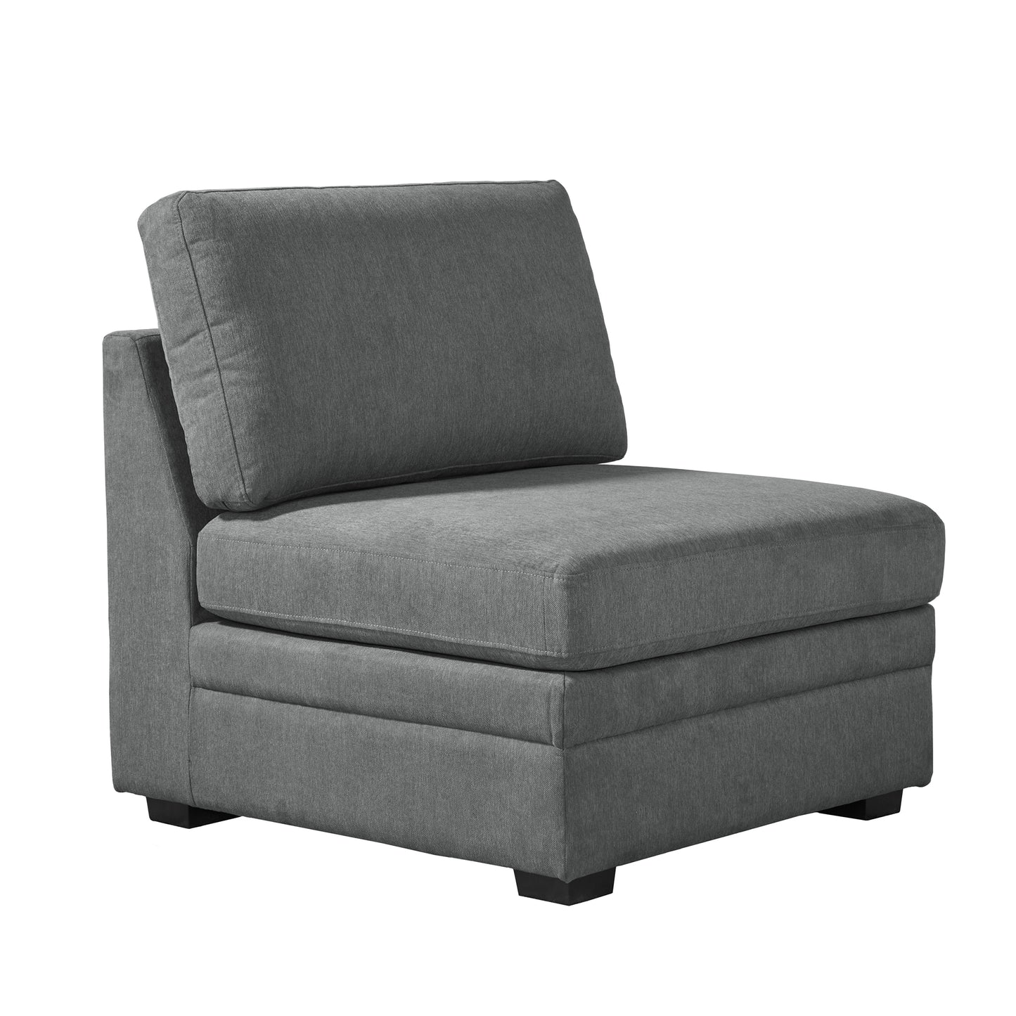 ModLuxe Armless Chair