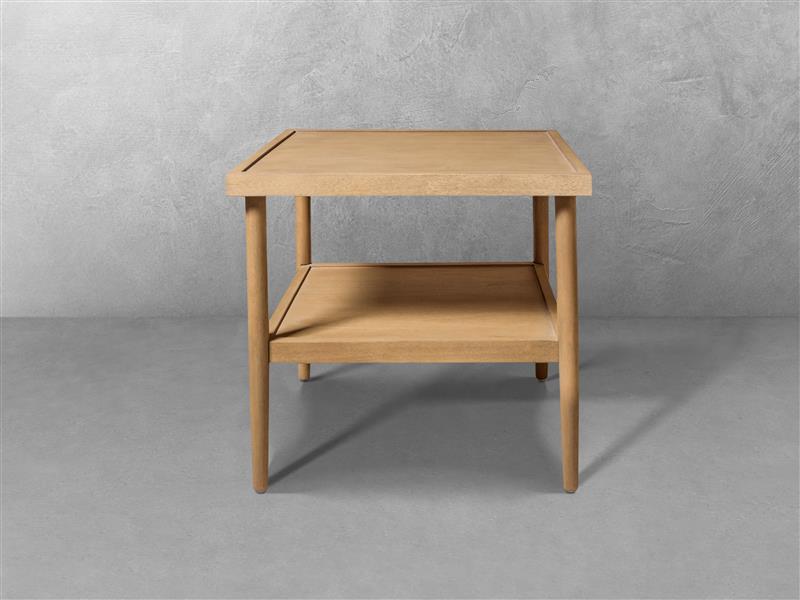 Details by Becki Owens, Charlotte 22in. End Table