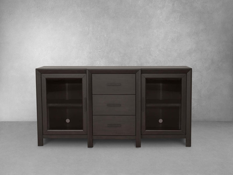 Claire Multi-Use Media TV Console