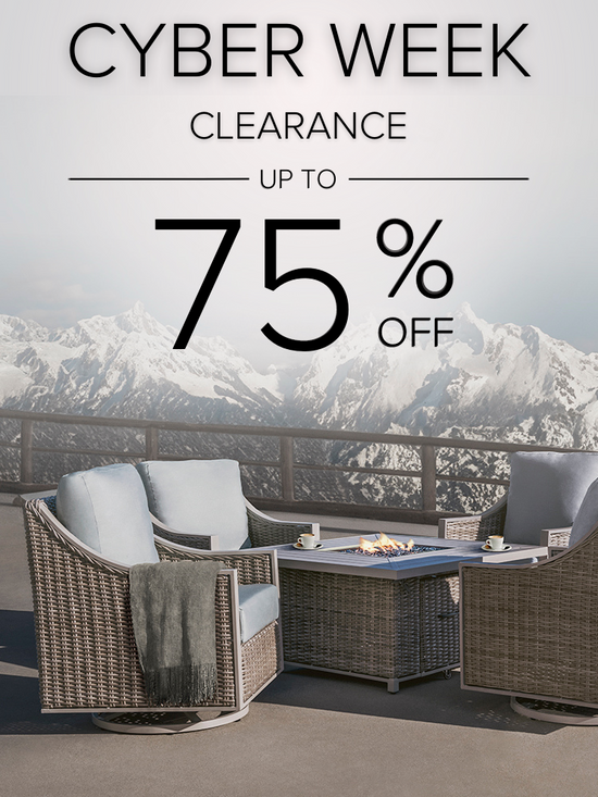 Santino Outdoor Swivel Bar Stool