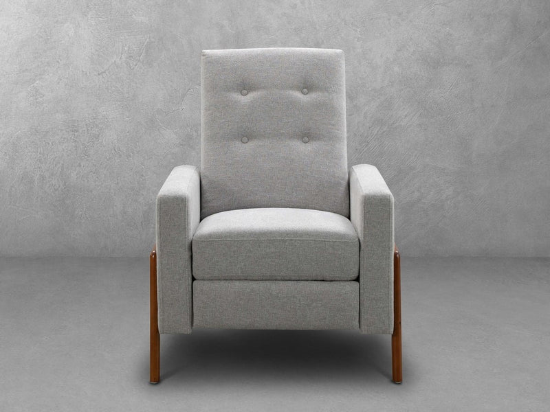 Colby Fabric Pushback Recliner