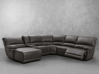 Cooper Manual Reclining Sectional