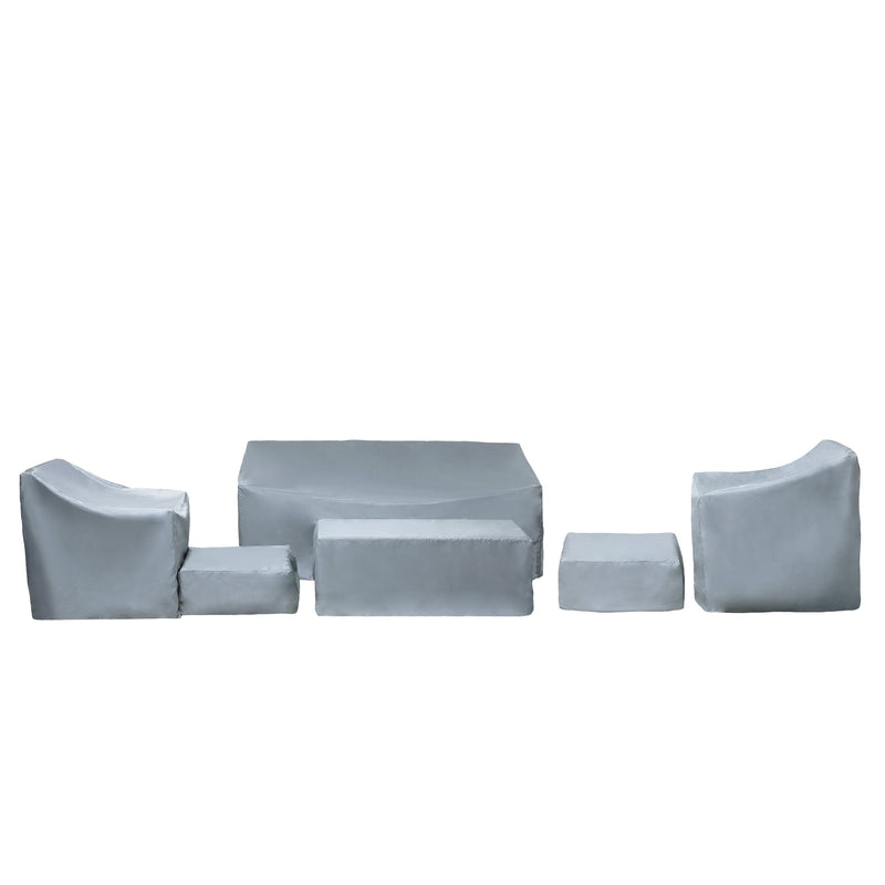 Corbin 6-pc Seating Cover Set