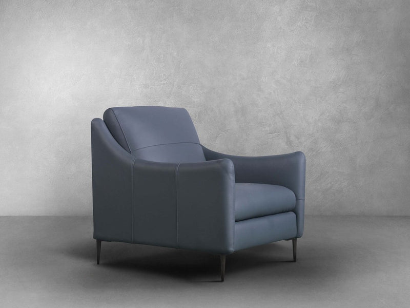Cordelia Leather Chair