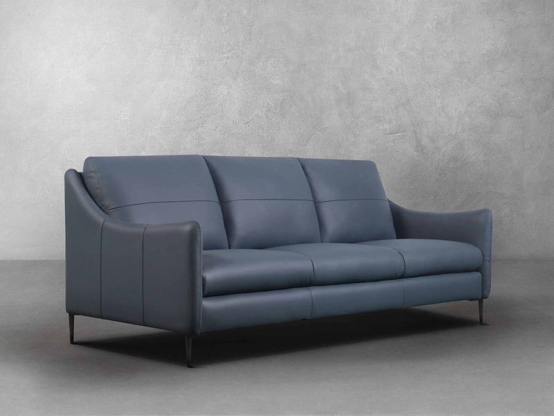 Cordelia Leather Sofa