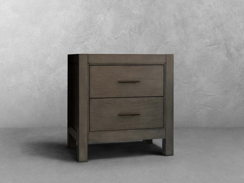 Darren Wood Nightstand