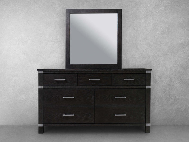 Adams Morgan Dresser with Mirror